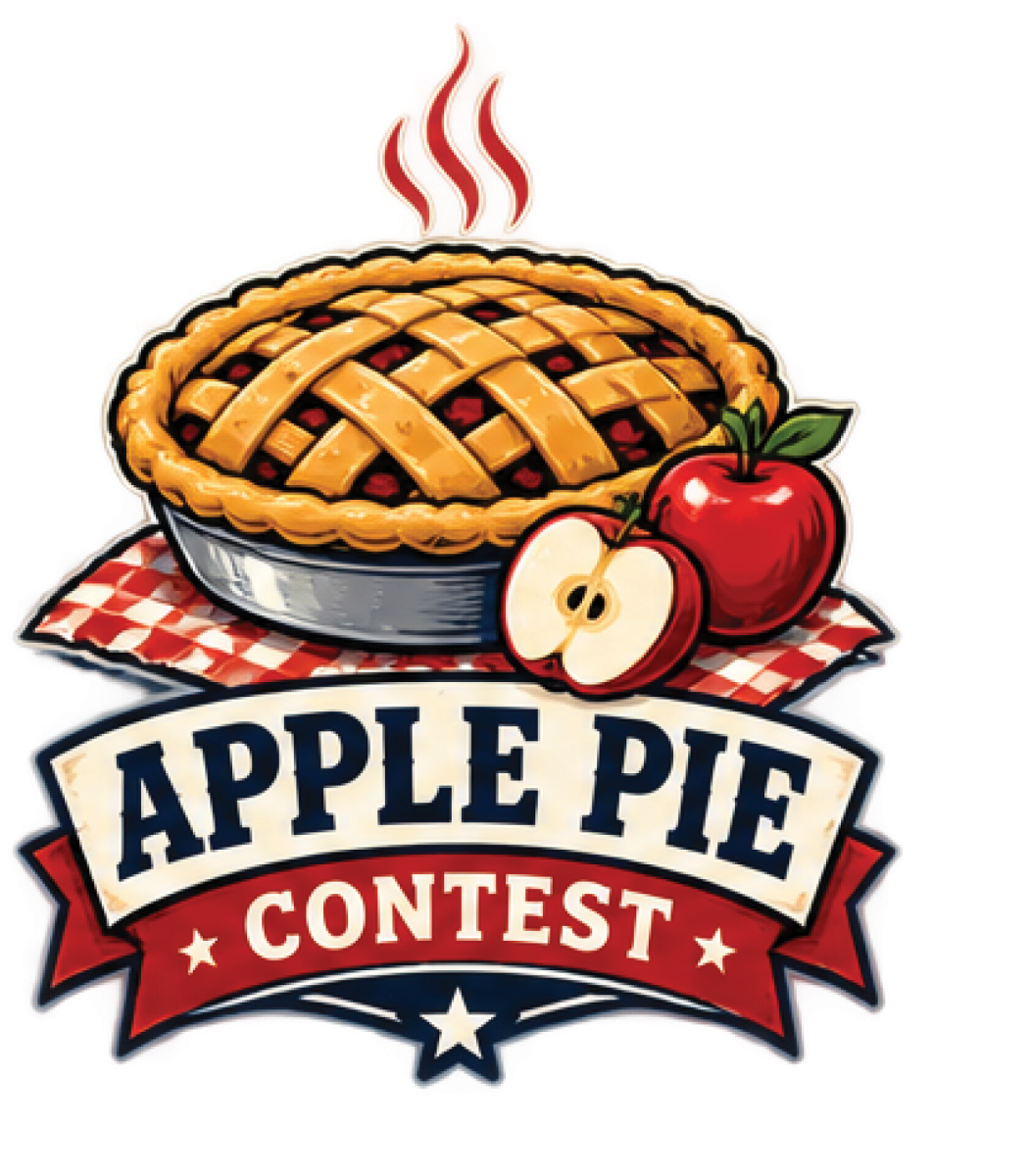 Apple Pie Contest Logo for Fred Fest