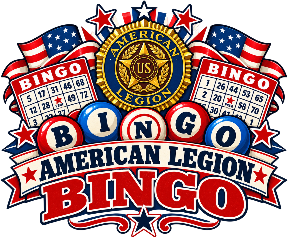 Bingo Logo - Fred Fest