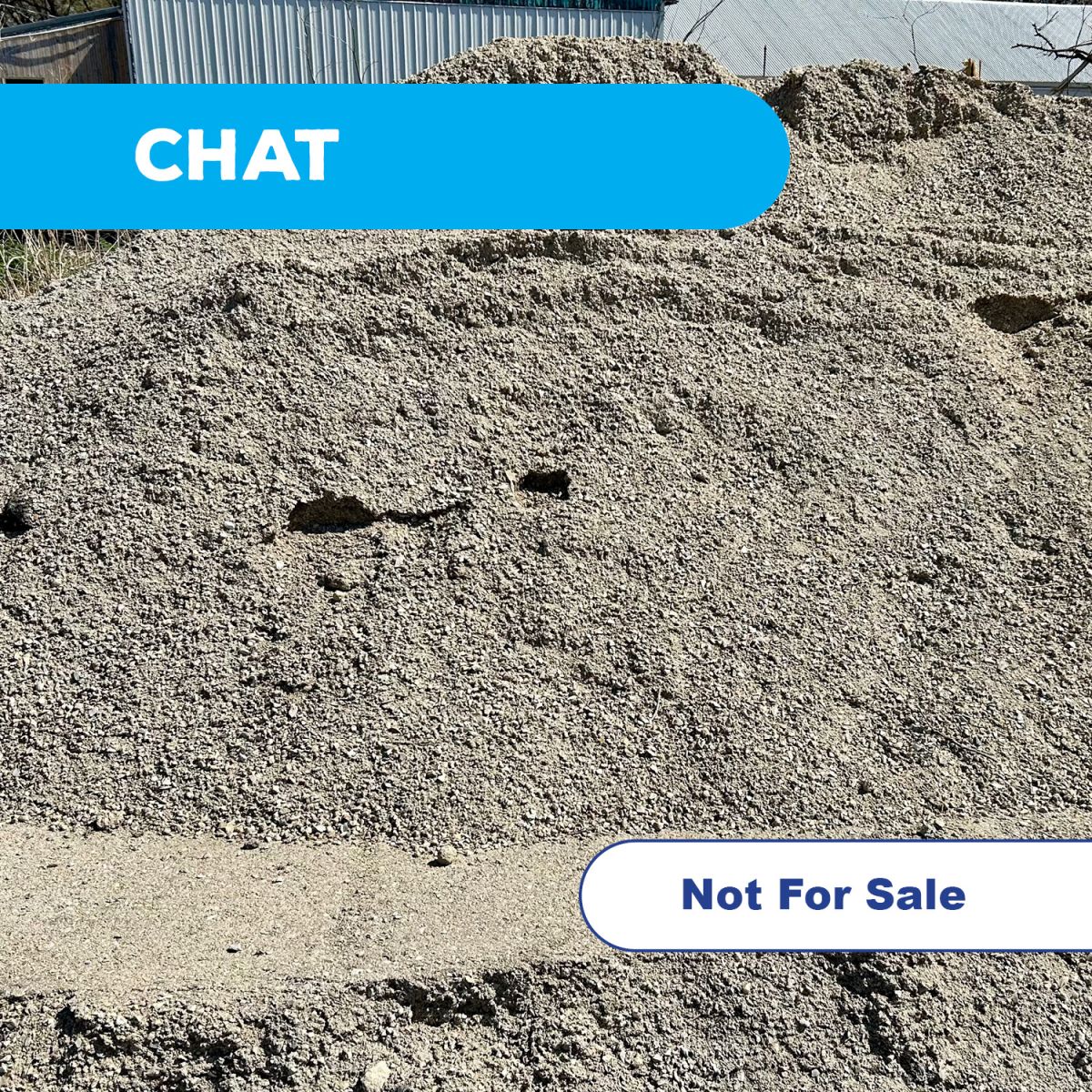 Chat is not for Sale