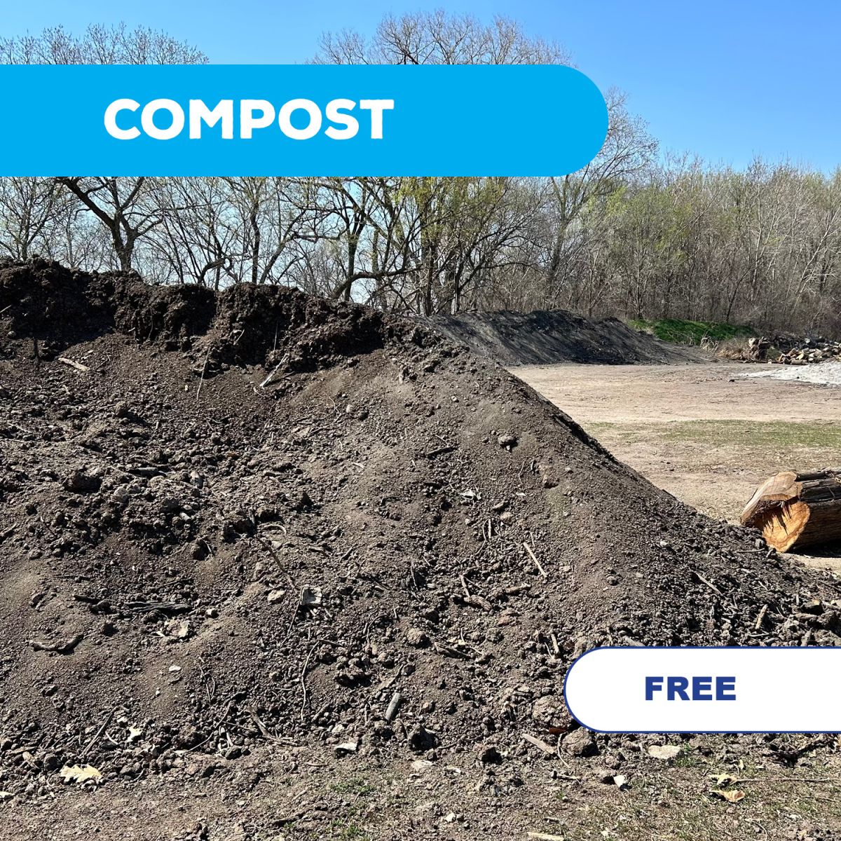 Compost is Free