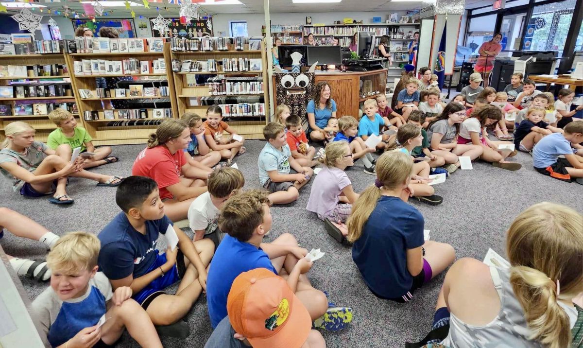 no floor space during the summer learning months