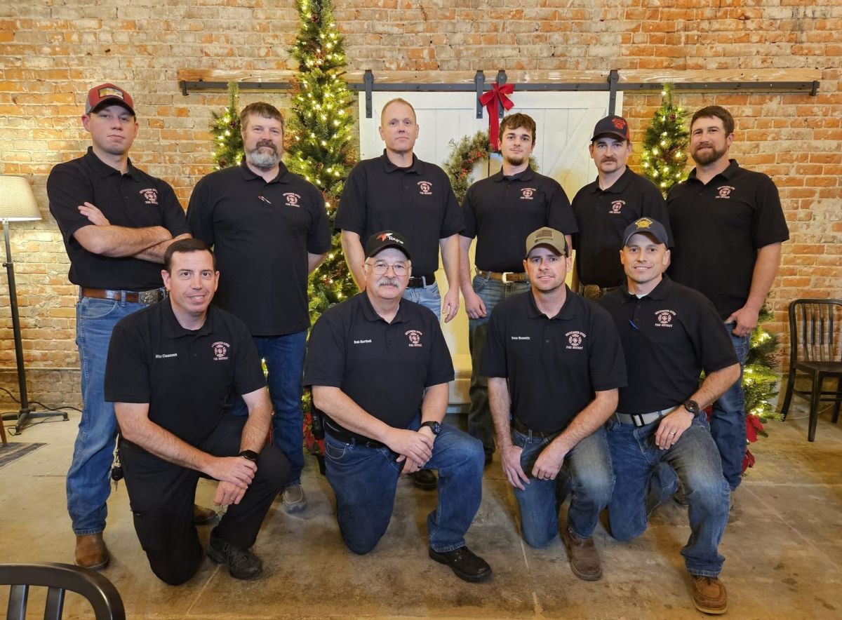 Fire District Volunteers