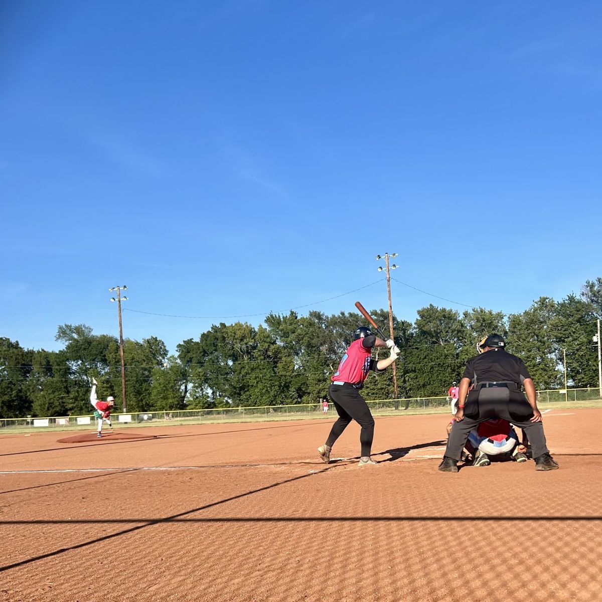 Baseball in Whitewater