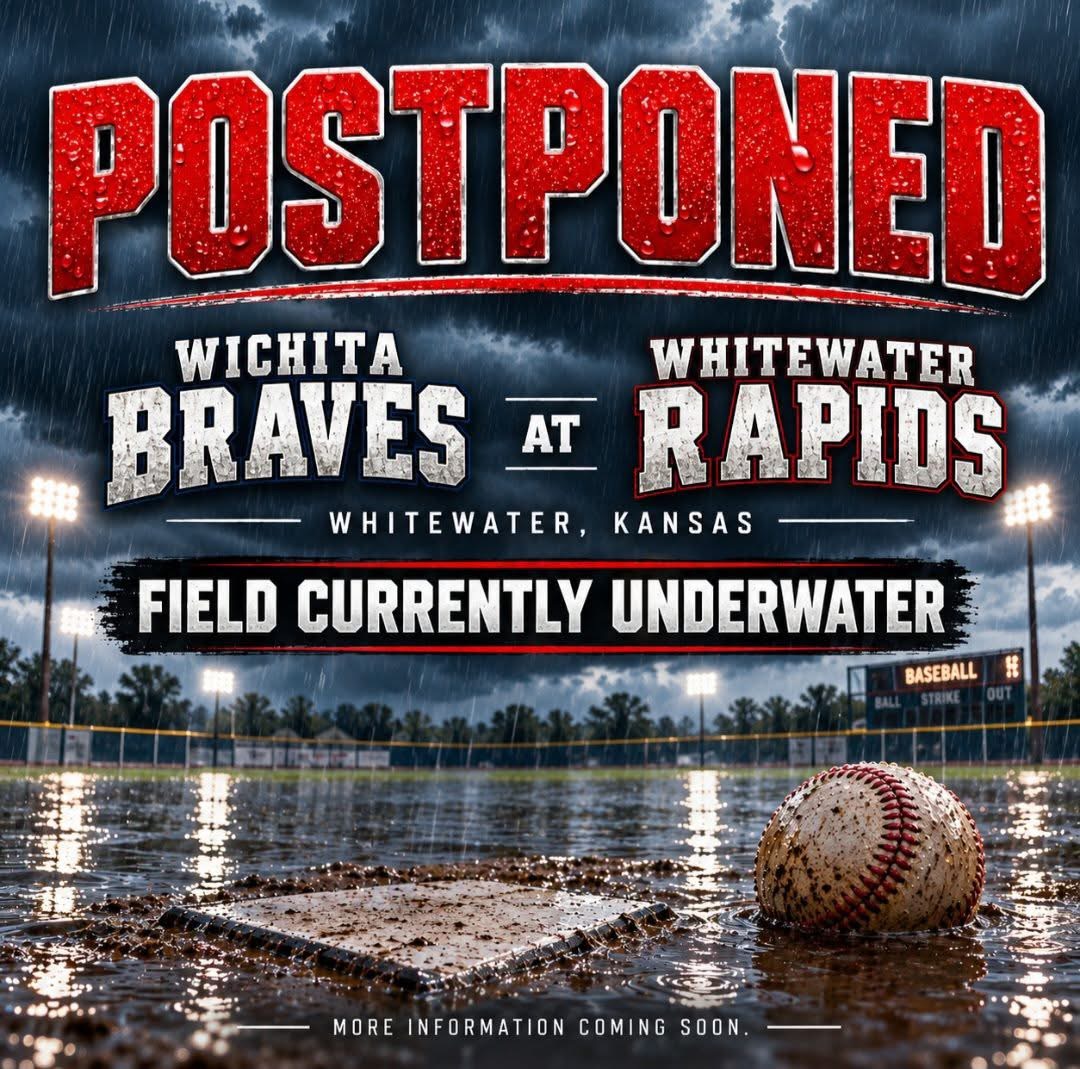 Sept 26 game postponed due to rain