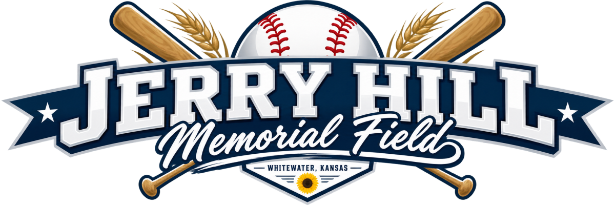 logo for Jerry Hill Memorial Field, Baseball field