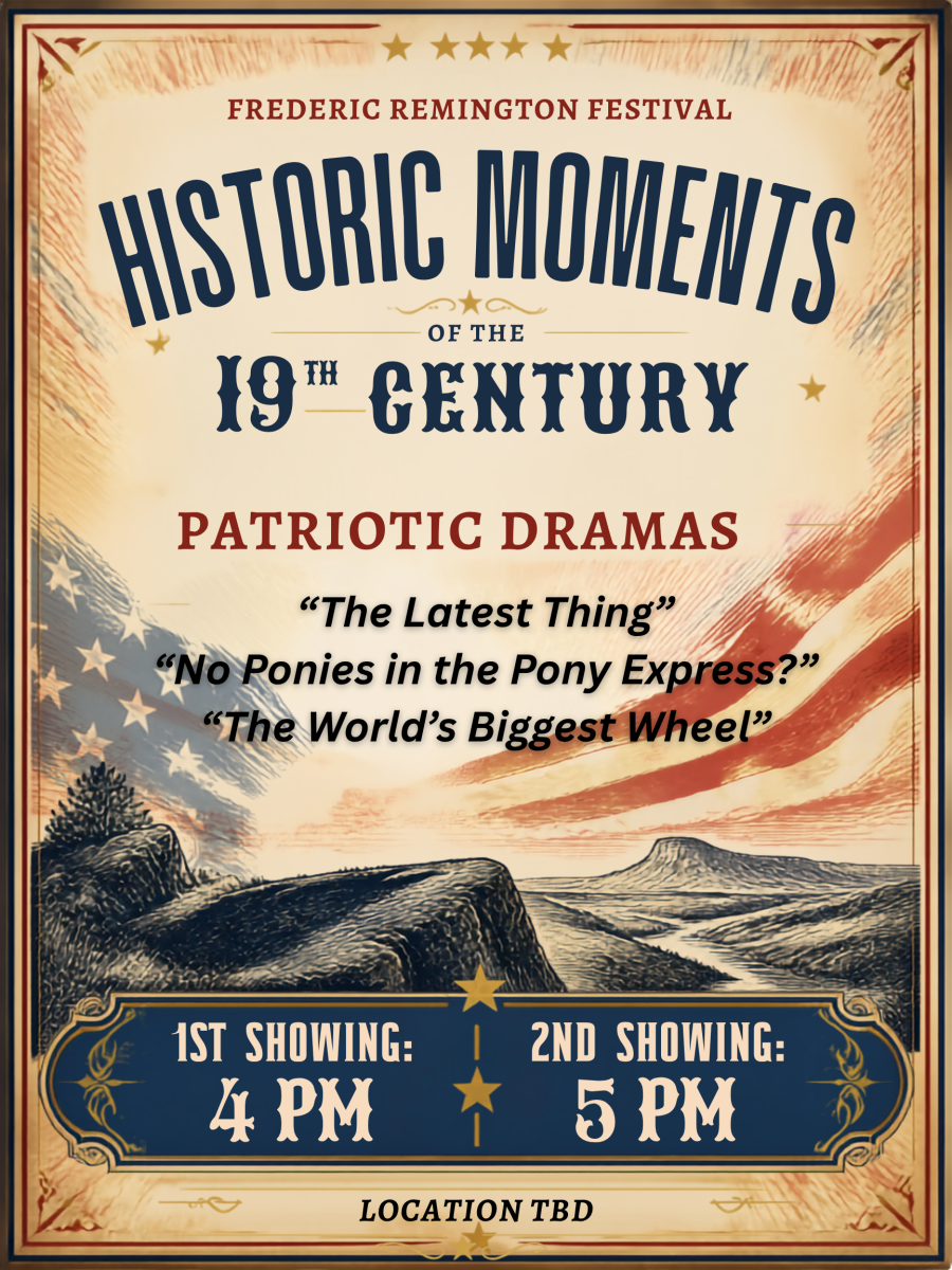 Patriotic Dramas 2 times - Fred Fest