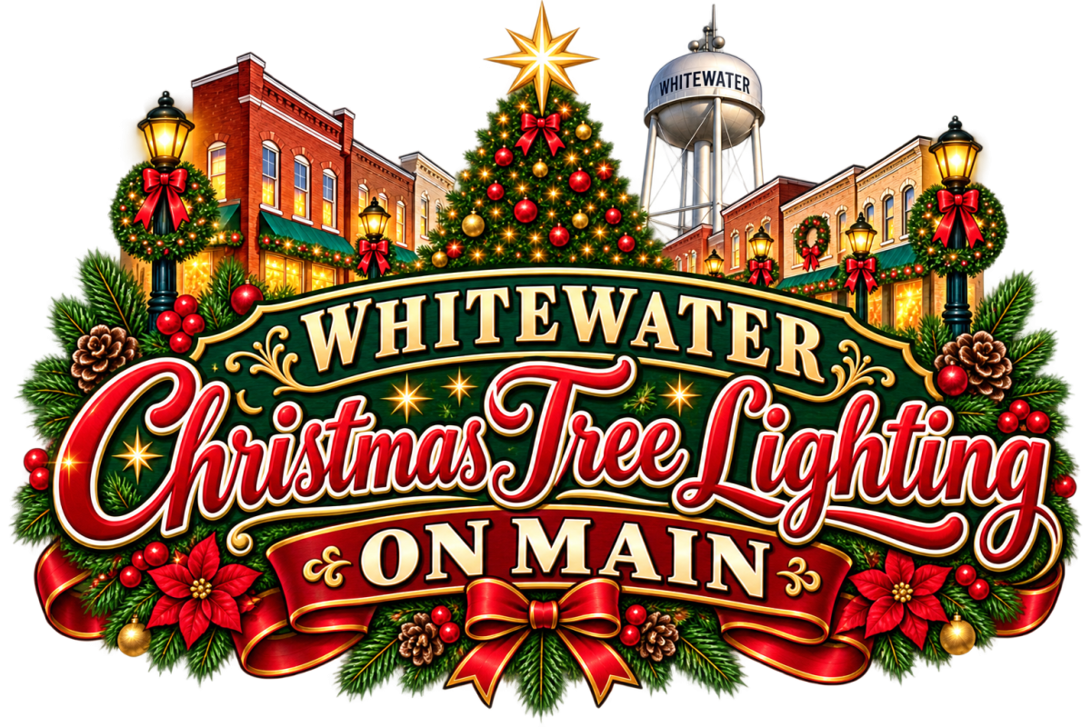 Annual Whitewater Tree Lighting Event on Main
