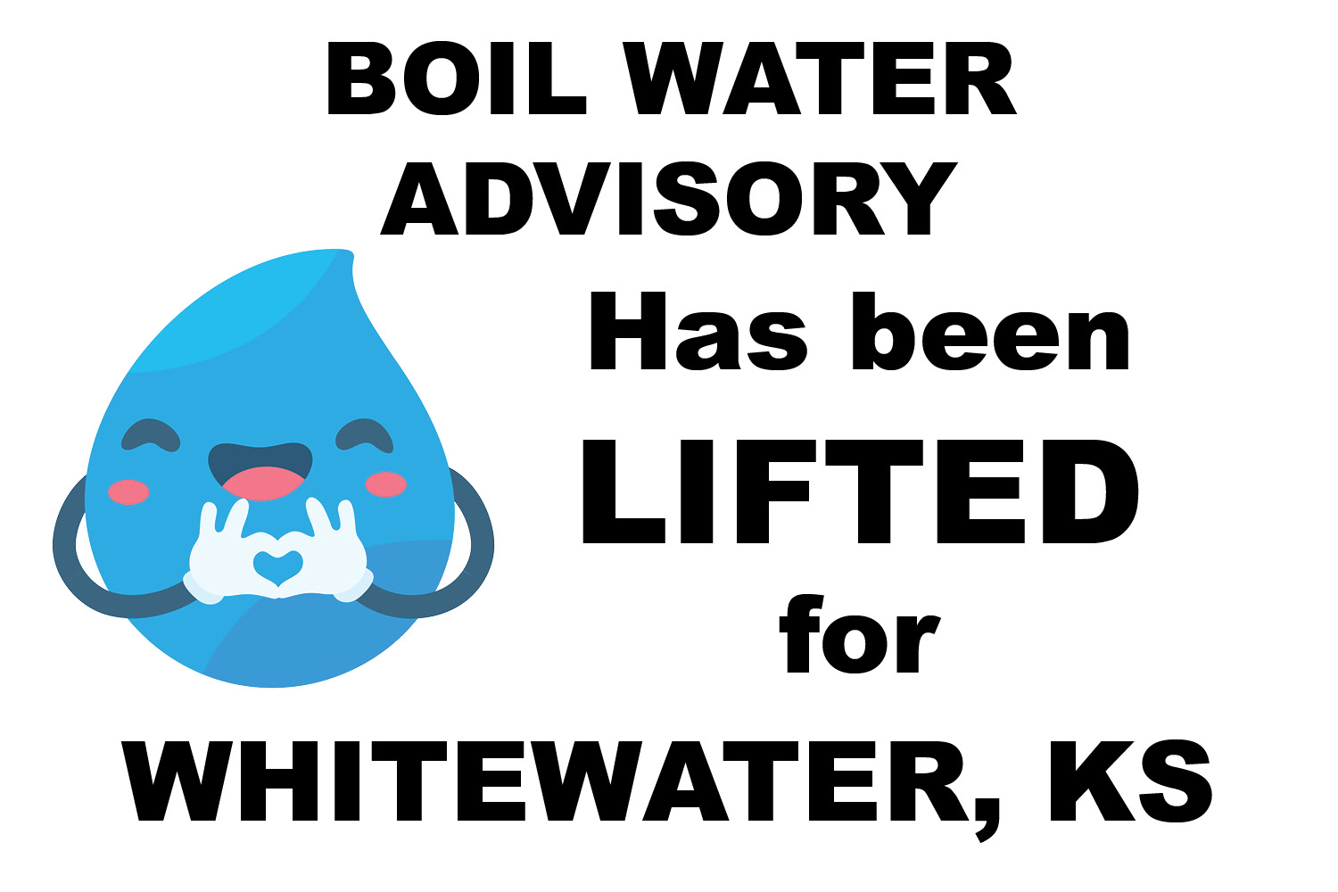 Boil Water Advisory